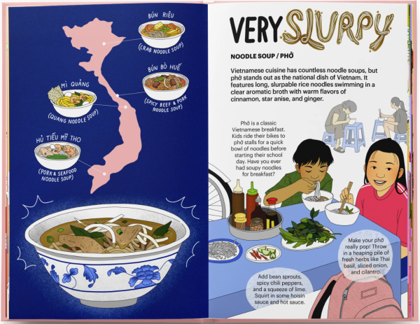 A Very Asian Guide to Vietnamese Food (Cat Nguyen) Online now