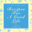 Recipes For A Good Life (Joaninha) Online Hot Sale