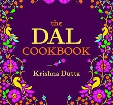 The Dal Cookbook (Krishna Dutta) Online now