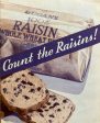 (*NEW ARRIVAL*) (Booklet) Count the Raisins! Online now