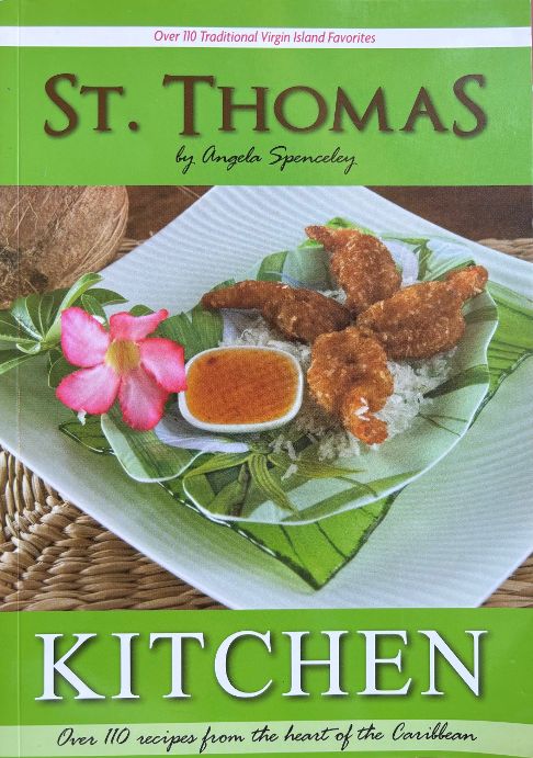 St. Thomas Kitchen (Angela Spencely) Discount