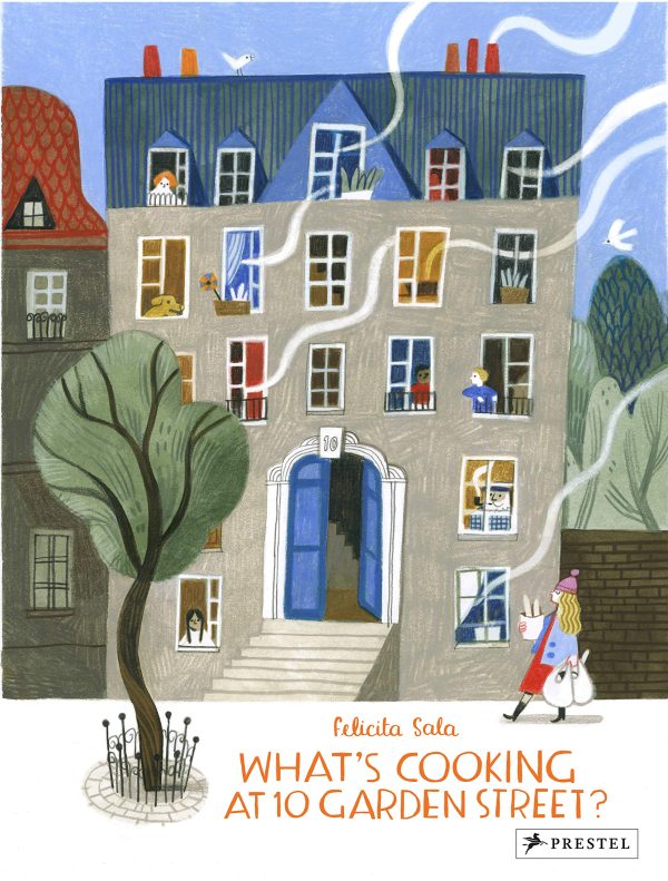 What’s Cooking at 10 Garden Street?: Recipes for Kids From Around the World (Felicita Sala) Fashion