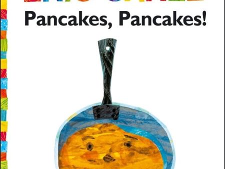 Pancakes, Pancakes! Ready-to-Read Level 1 (Eric Carle) For Sale