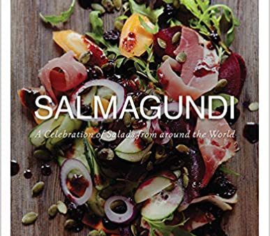 Sally Butcher. Salmagundi: A Celebration of Salads from Around the World. Cheap