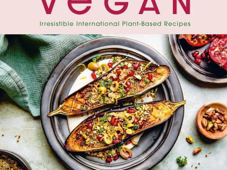 World Vegan: Popular International Plant-Based Recipes (Alice Pagès) For Sale