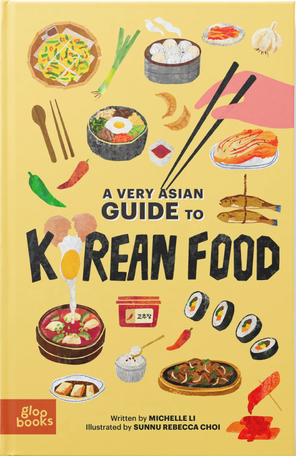 A Very Asian Guide to Korean Food (Michelle Li) Online now