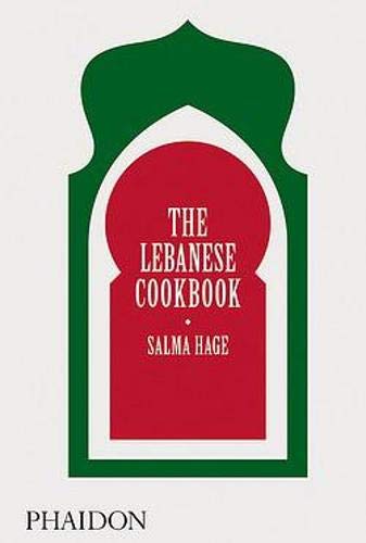 The Lebanese Cookbook (Salma Hage) Hot on Sale