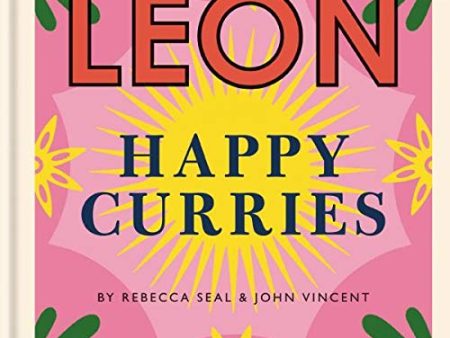 Leon Happy Curries (Rebecca Seal, John Vincent) For Sale