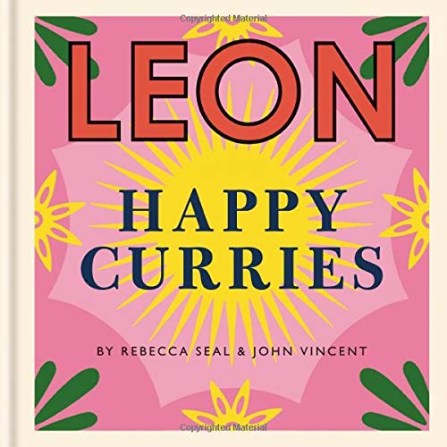 Leon Happy Curries (Rebecca Seal, John Vincent) For Sale