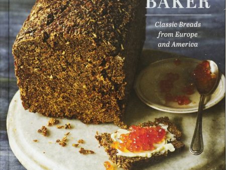 The Rye Baker: Classic Breads from Europe and America (Stanley Ginsberg) Supply