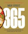 Milk Street 365: The All-Purpose Cookbook for Every Day of the Year (Christopher Kimball) Supply