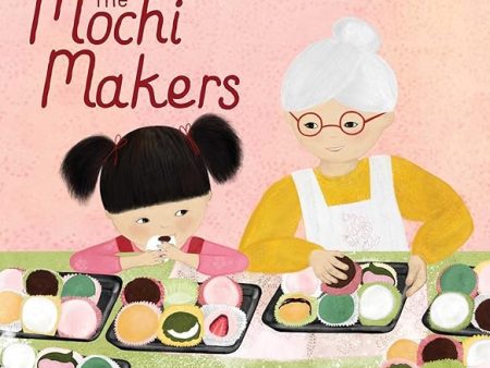 The Mochi Makers (Sharon Fujimoto-Johnson) For Sale