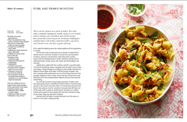 Quick and Easy Vietnamese: Everyday Vietnamese Recipes for the Home Cook (Uyen Luu) Discount