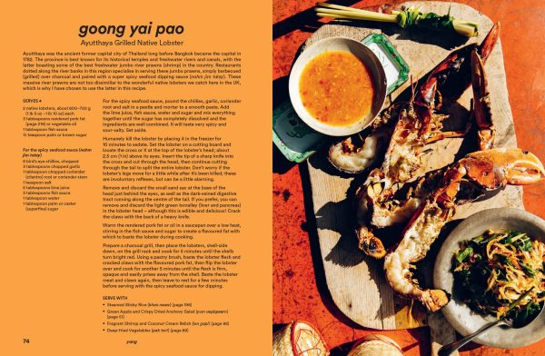 Kin Thai: Modern Thai Recipes to Cook at Home (John Chantarasak) Online Sale