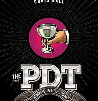 The PDT Cocktail Book (Jim Meehan) Sale