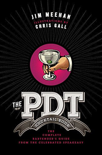 The PDT Cocktail Book (Jim Meehan) Sale