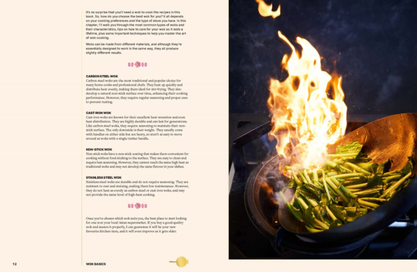 The Golden Wok: Mastering the Art and Technique of Wok Cooking with over 80 Recipes (Diana Chan) on Sale