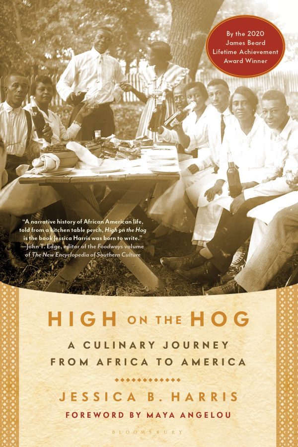 High on the Hog: A Culinary Journey from Africa to America (Jessica B. Harris) For Discount