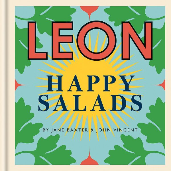 Leon Happy Salads (Jane Baxter and John Vincent) For Discount