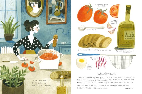 What’s Cooking at 10 Garden Street?: Recipes for Kids From Around the World (Felicita Sala) Fashion