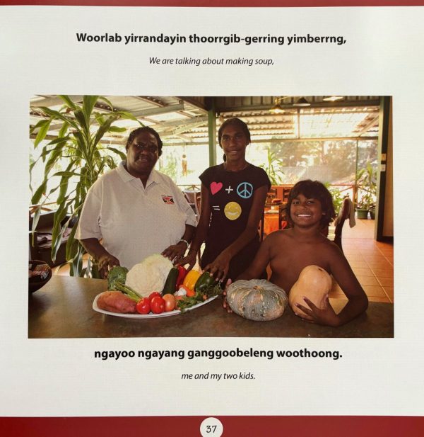 (*NEW ARRIVAL*) (Australian) Jangeb Yarrenkoo! Let s Eat! A Miriwoong Cooking Book (Ingrid Ningarmara & Glannis Galbat-Newry) For Cheap