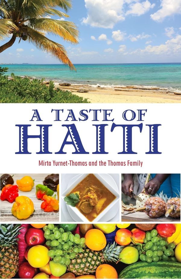 A Taste of Haiti (Mirta Yurnet-Thomas) Discount