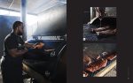 Horn Barbecue: Recipes and Techniques from a Master of the Art of BBQ (Matt Horn) on Sale