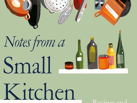 Notes from a Small Kitchen Island (Debora Robertson) For Discount