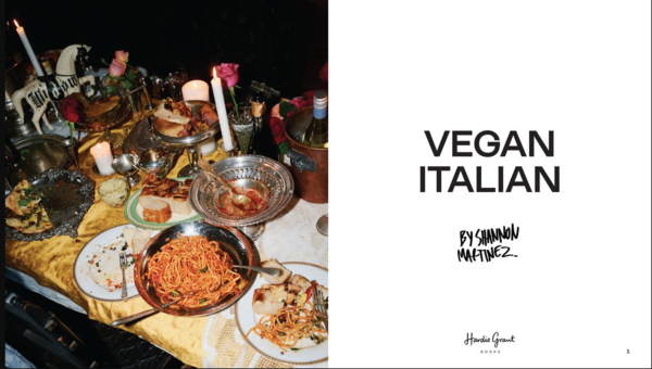 Vegan Italian Food: Over 100 Recipes for a Plant-based Feast (Shannon Martinez) Discount