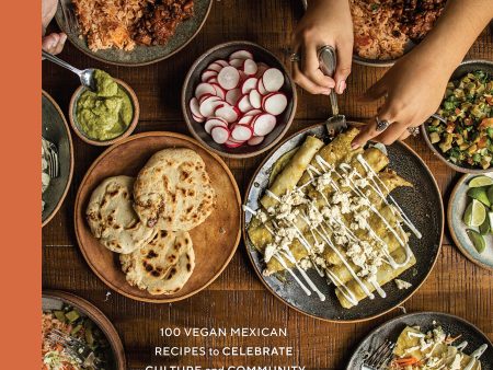 Provecho: 100 Vegan Mexican Recipes to Celebrate Culture and Community (Edgar Castrejón) *Signed* Supply