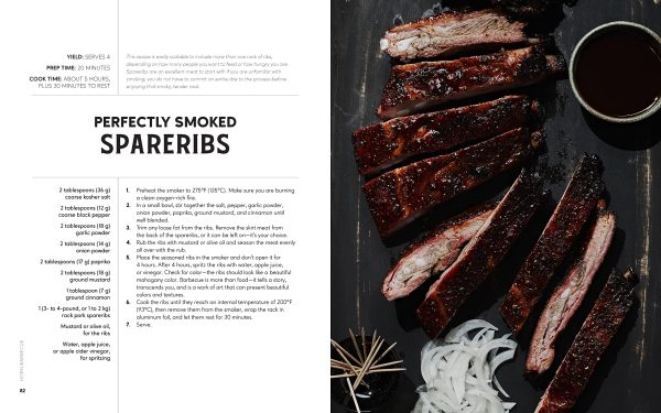 Horn Barbecue: Recipes and Techniques from a Master of the Art of BBQ (Matt Horn) on Sale