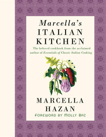 Marcella s Italian Kitchen (Marcella Hazan) Sale