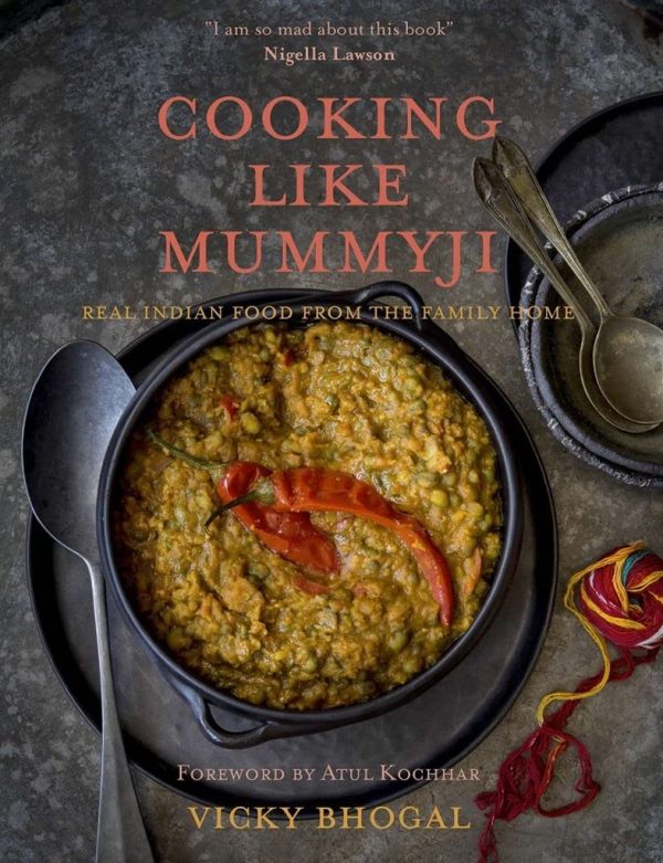 Cooking Like Mummyji: Real Indian Food from the Family Home ( Vicky Bhogal, Atul Kochhar) Discount