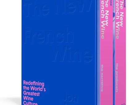 The New French Wine [Two-Book Boxed Set]: Redefining the World s Greatest Wine Culture (Jon Bonné) *Signed* For Cheap