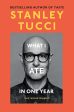 What I Ate in One Year (and related thoughts) (Stanley Tucci) Cheap