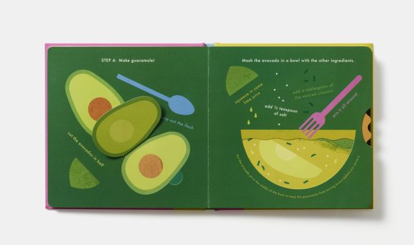 Cook in a Book: Tacos! (Lotta Nieminen) Online Sale