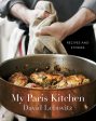 My Paris Kitchen: Recipes and Stories (David Lebovitz) Supply