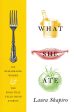 What She Ate: Six Remarkable Women and the Food That Tells Their Stories (Laura Shapiro) Online Sale