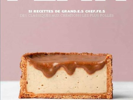 Flan - 51 recettes de grand.e.s Chef.fe.s (François Blanc) For Sale