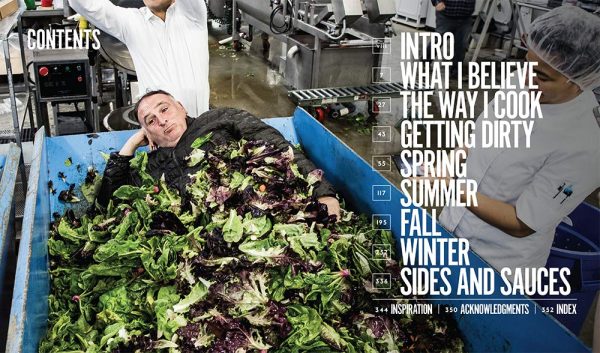 Vegetables Unleashed (José Andrés) For Cheap