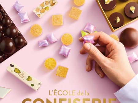 L École de la confiserie - Le Cordon Bleu (Ecole Le Cordon Bleu) Hot on Sale