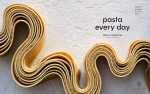 Pasta Every Day: Make It, Shape It, Sauce It, Eat It (Meryl Feinstein) Supply