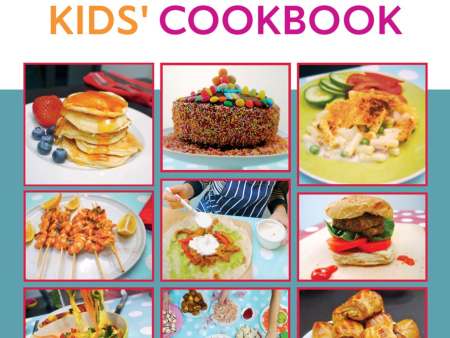 The Seriously Good Kids  Cookbook (Sue Quinn) Online