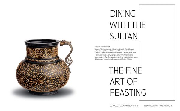 Dining with the Sultan: The Fine Art of Feasting (Linda Komaroff) Online Sale