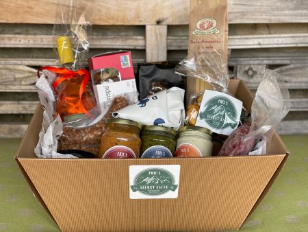 Phil s Delectable Gift Basket (Vail Valley Only) Online Sale