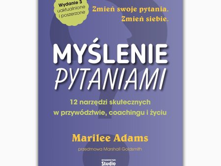 BK1269POL   Myślenie Pytaniami  Mariell Adams Supply