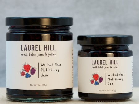 Wicked Good Multiberry Jam Online now