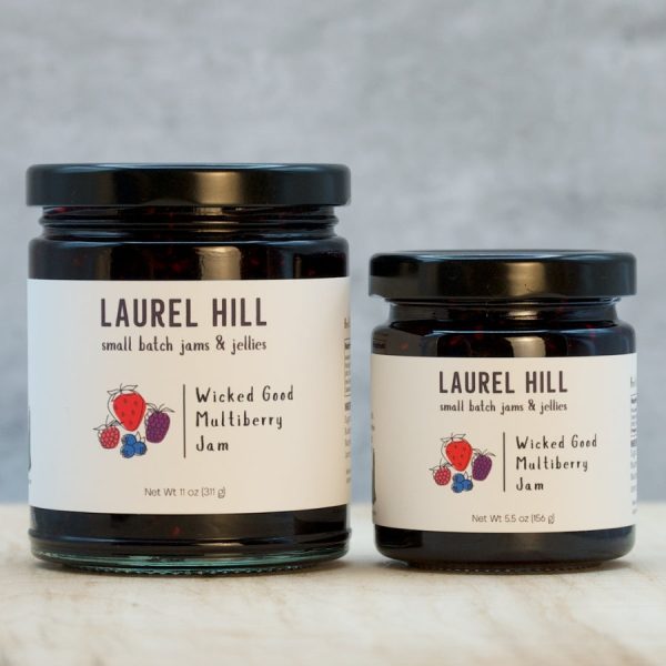 Wicked Good Multiberry Jam Online now