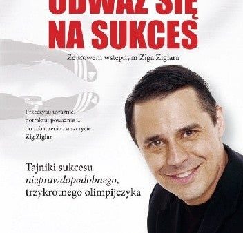 BK1050POL Odważ się na sukces   Gonzalez Ruben Cheap