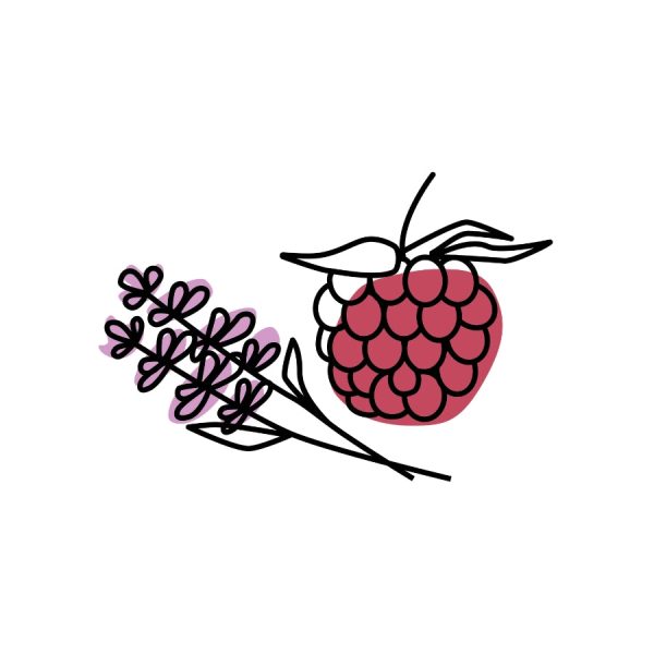 Raspberry Lavender Jam Online Sale